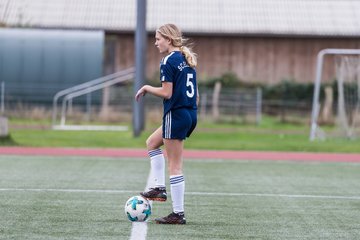 Bild 187 - wCJ Ellerau - VfL Pinneberg : Ergebnis: 1:10